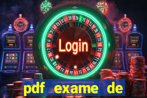pdf exame de gravidez positivo para editar no word